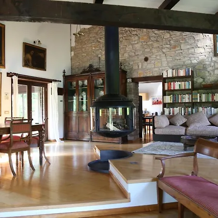 Casa La Gorga Сasa de vacaciones