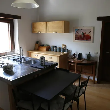 Casa La Gorga בית נופש קאלי