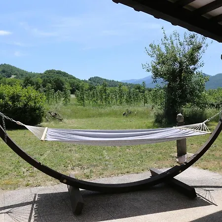 Сasa de vacaciones Casa La Gorga