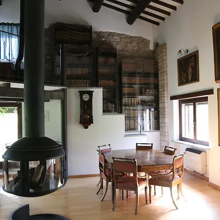 Casa La Gorga Semesterbostad Cagli