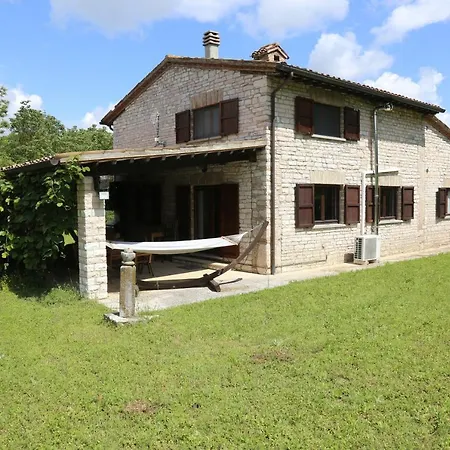 בית נופש Casa La Gorga *