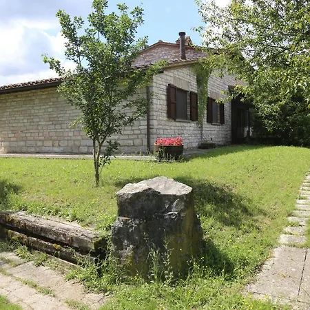 Casa La Gorga Ferienhaus