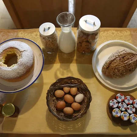 Casa La Gorga Сasa de vacaciones *