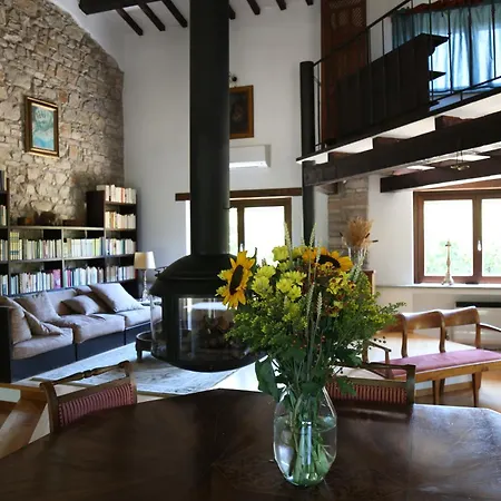 בית נופש Casa La Gorga קאלי