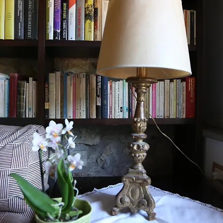 Casa La Gorga Сasa de vacaciones *