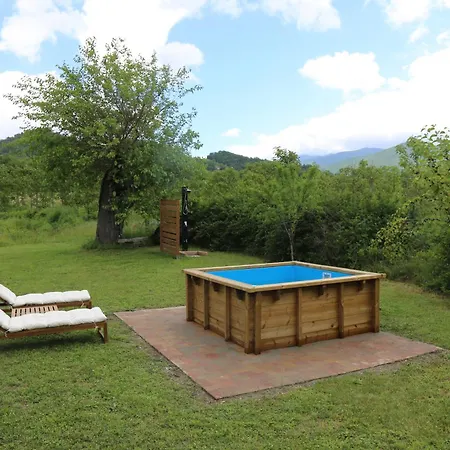 בית נופש Casa La Gorga