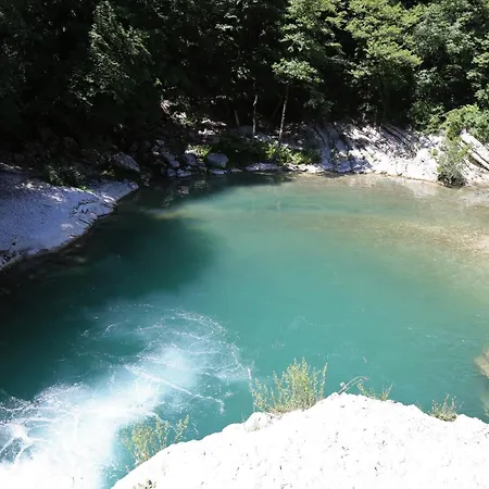 בית נופש Casa La Gorga