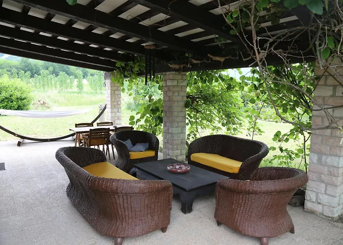 Casa La Gorga * Cagli